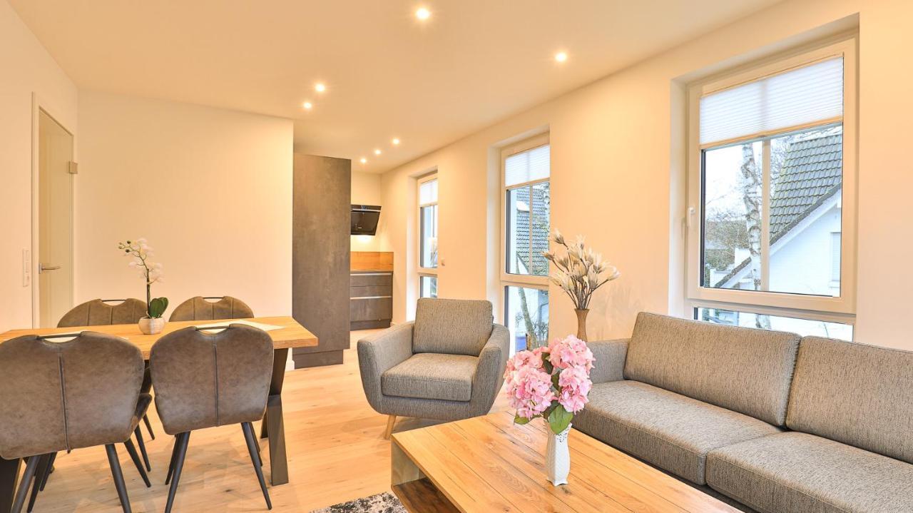 Strandhaus Zingst Apartment 10 Zewnętrze zdjęcie