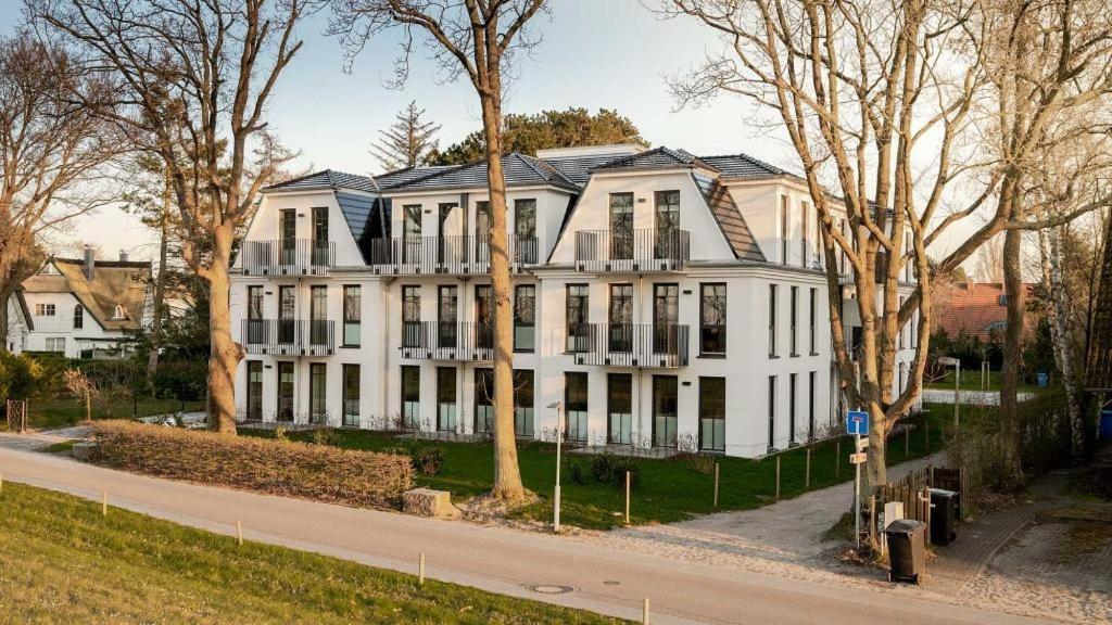 Strandhaus Zingst Apartment 10 Zewnętrze zdjęcie