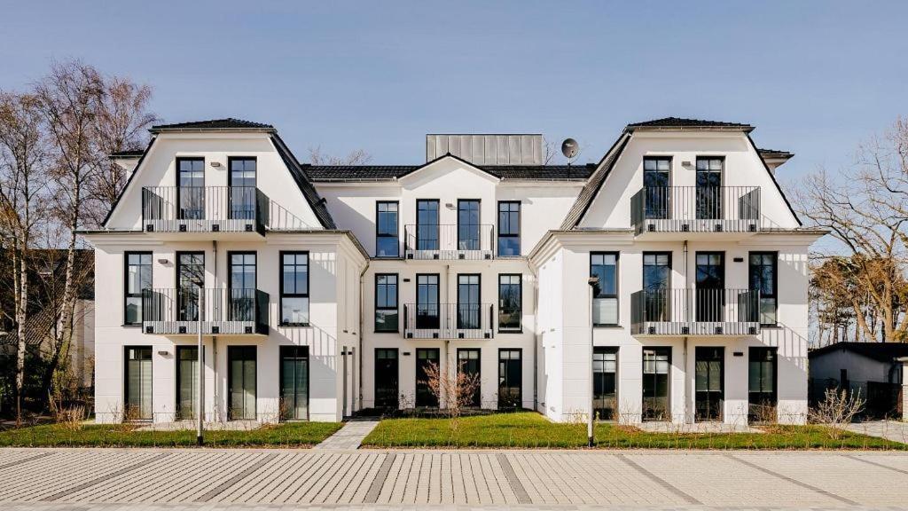 Strandhaus Zingst Apartment 10 Zewnętrze zdjęcie